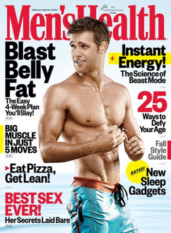 Men's Health USA