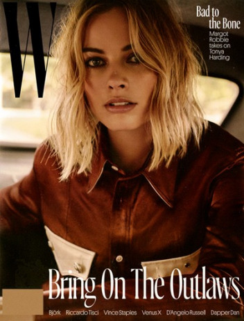 W Magazine