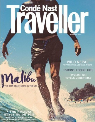 Conde Nast Traveller