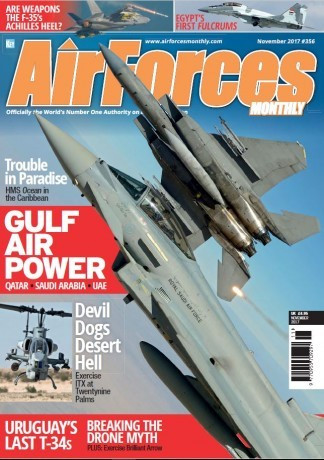 Airforces Monthly