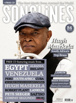Songlines - the world music magazine