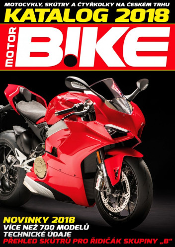 Motorbike Katalog