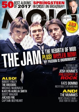 Mojo Magazine