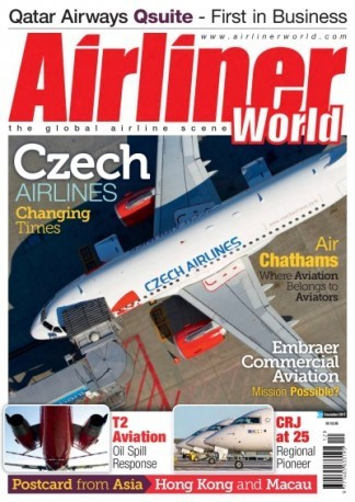 Airliner World