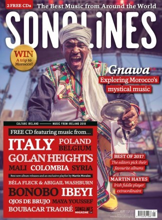 Songlines - the world music magazine