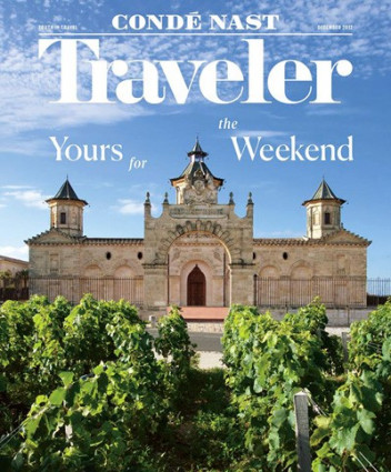 Conde Nast Traveler