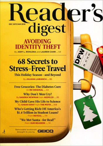 Reader's Digest US