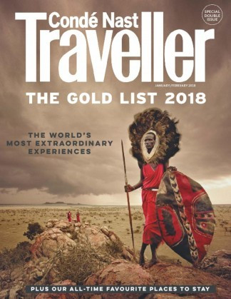 Conde Nast Traveller