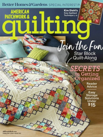 American Patchwork & Quilting