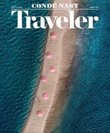 Conde Nast Traveler