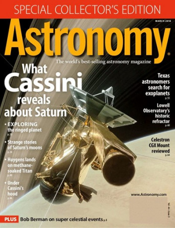 Astronomy Magazine