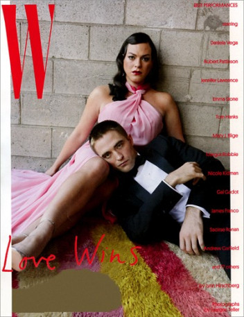 W Magazine