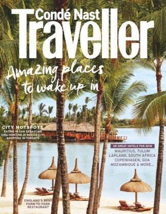 Conde Nast Traveller