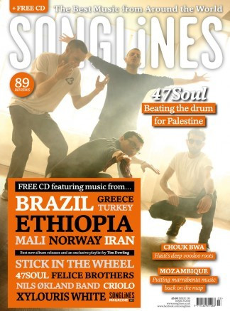 Songlines - the world music magazine