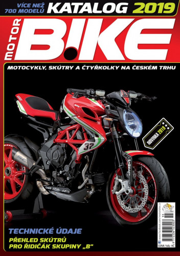 Motorbike Katalog