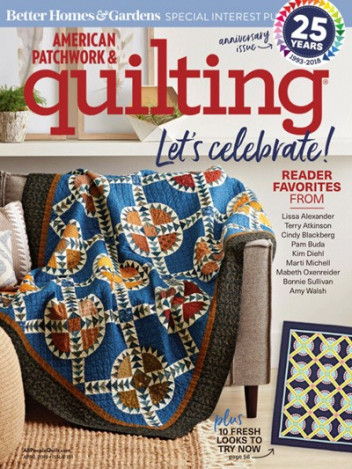 American Patchwork & Quilting
