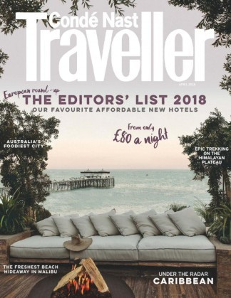 Conde Nast Traveller