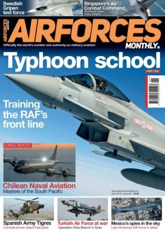 Airforces Monthly