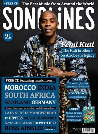 Songlines - the world music magazine