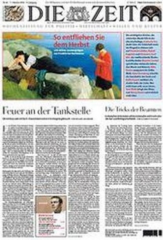 Die Zeit Weekly