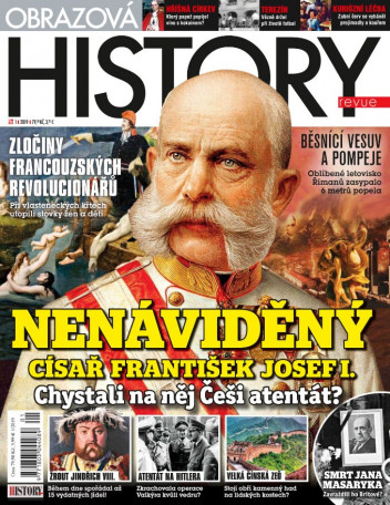 Obrazová History revue