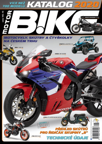 Motorbike Katalog