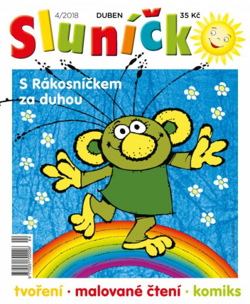 Sluníčko s DVD