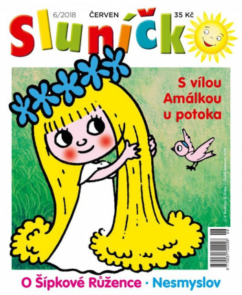 Sluníčko s DVD