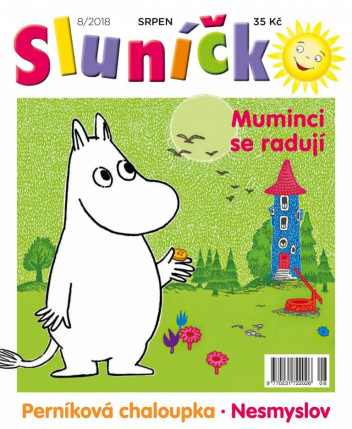 Sluníčko s DVD