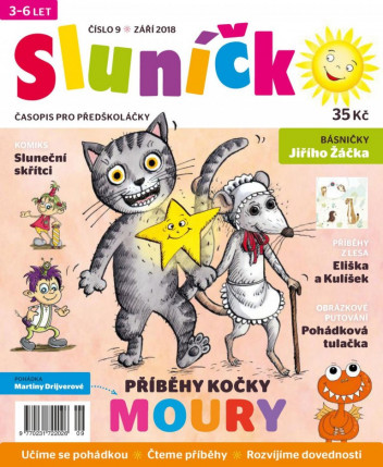 Sluníčko s DVD