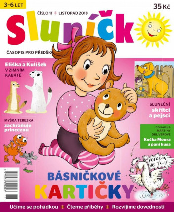 Sluníčko s DVD