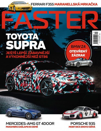 Faster magazine