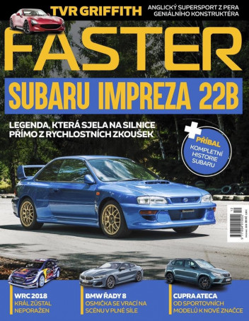 Faster magazine