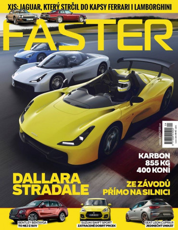 Faster magazine