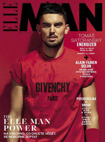 ELLE MAN