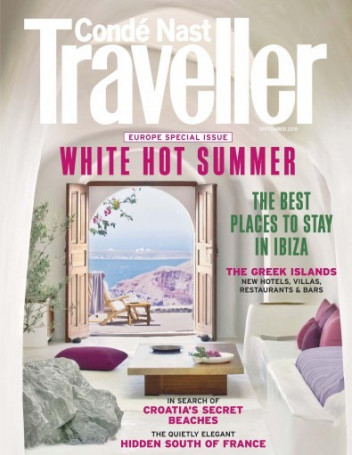 Conde Nast Traveller