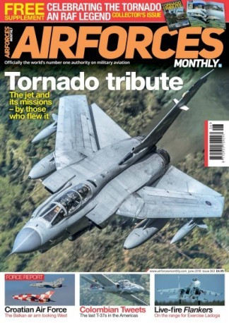 Airforces Monthly