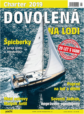 Dovolená na lodi