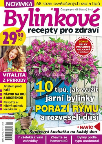 Bylinkové recepty