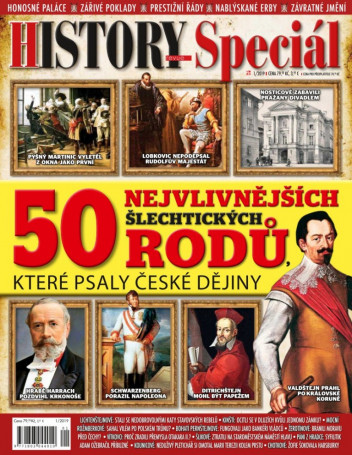 HISTORY revue Speciál