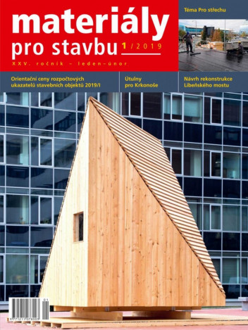 Materiály pro stavbu