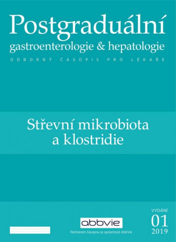 Postgraduální gastroenterologie a hepatologie