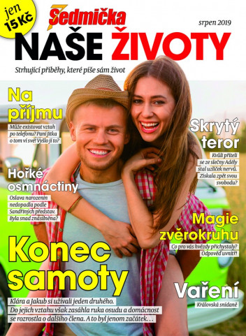 Sedmička Naše životy