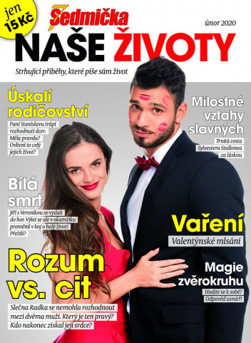 Sedmička Naše životy