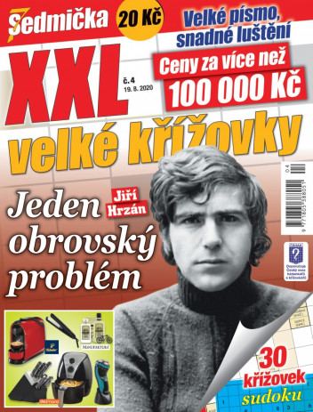 Sedmička Křížovky XXL