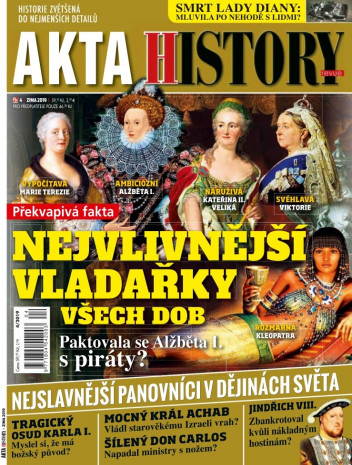 AKTA History revue