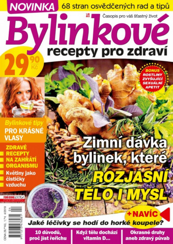 Bylinkové recepty