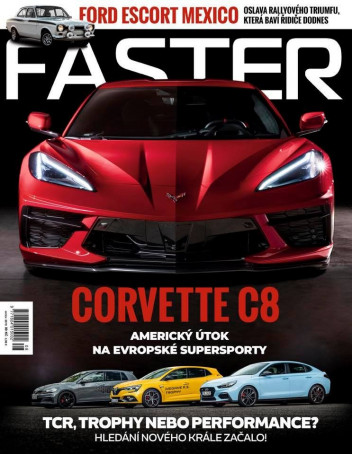 Faster magazine