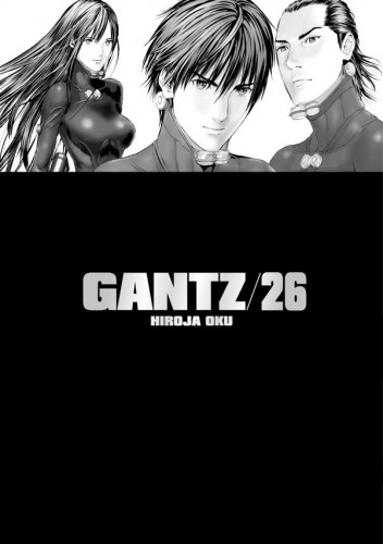 GANTZ