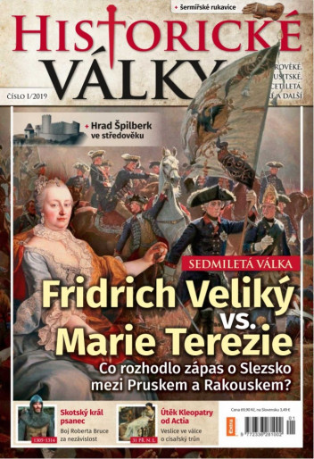 Historické války